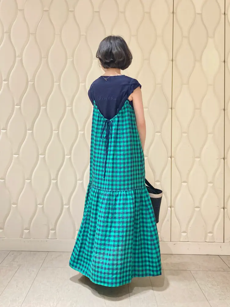 GRACE CONTINENTAL okunaka_desu コーディネート画像