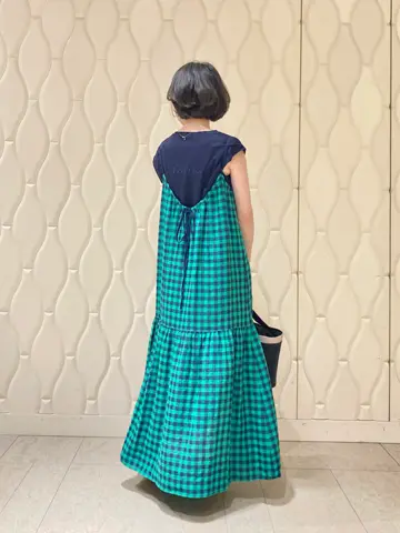 GRACE CONTINENTAL okunaka_desu コーディネート画像