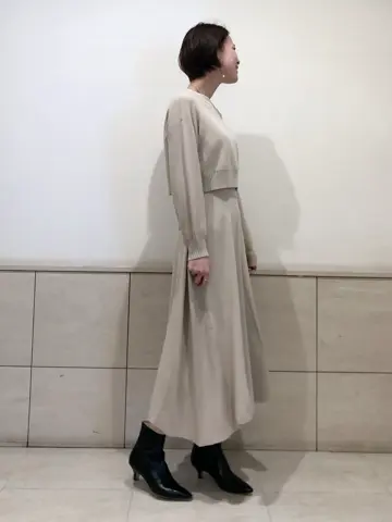 GRACE CONTINENTAL 亀田 未希 コーディネート画像