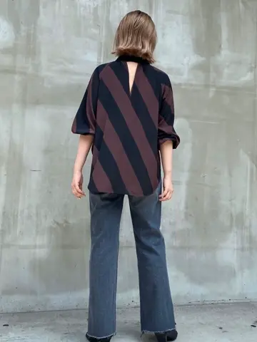 GRACE CONTINENTAL mai sakamoto コーディネート画像