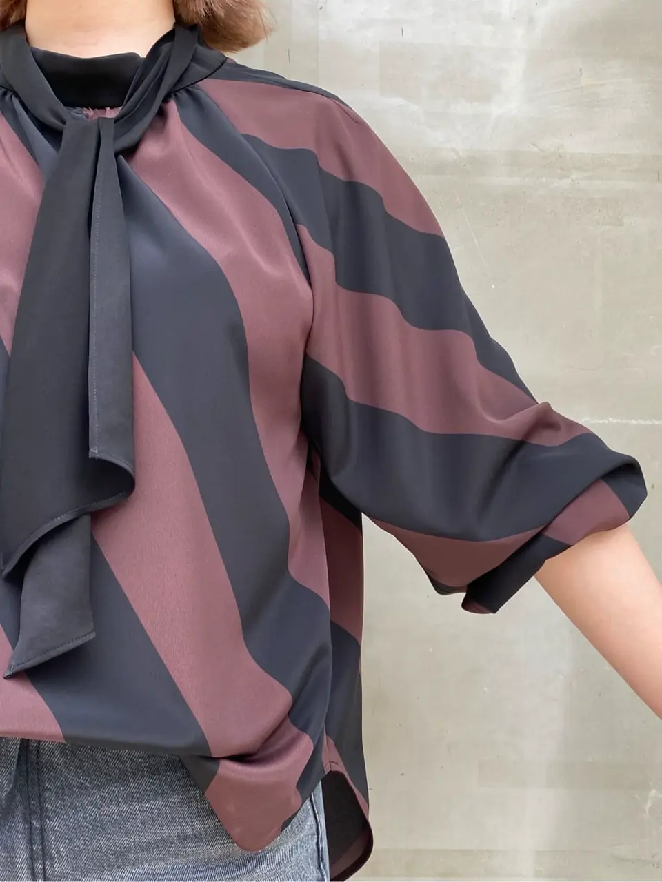 GRACE CONTINENTAL mai sakamoto コーディネート画像