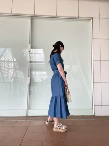 GRACE CONTINENTAL 小林　莉子 コーディネート画像