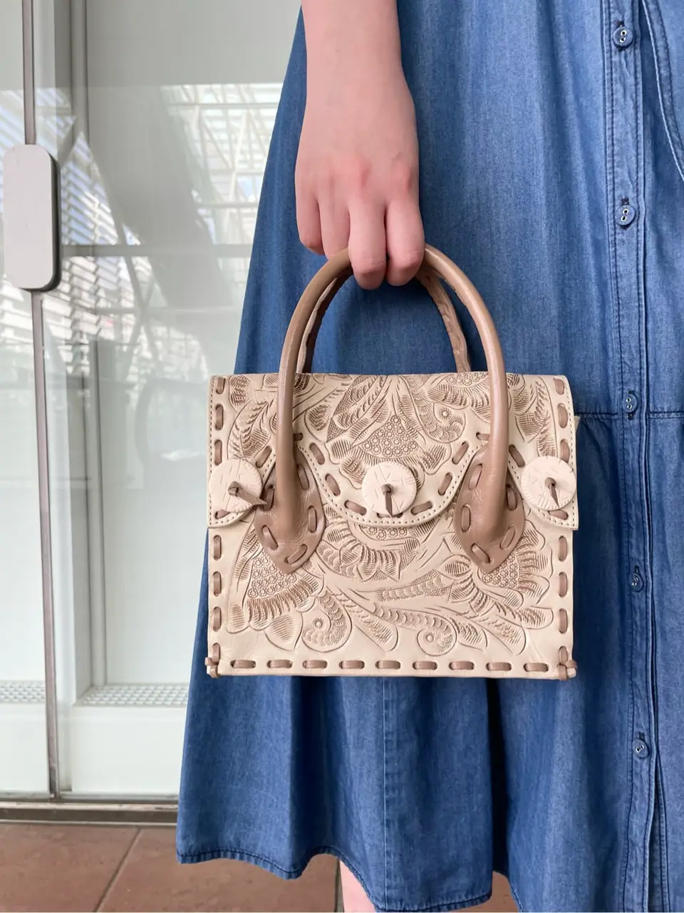 GRACE CONTINENTAL 小林　莉子 コーディネート画像