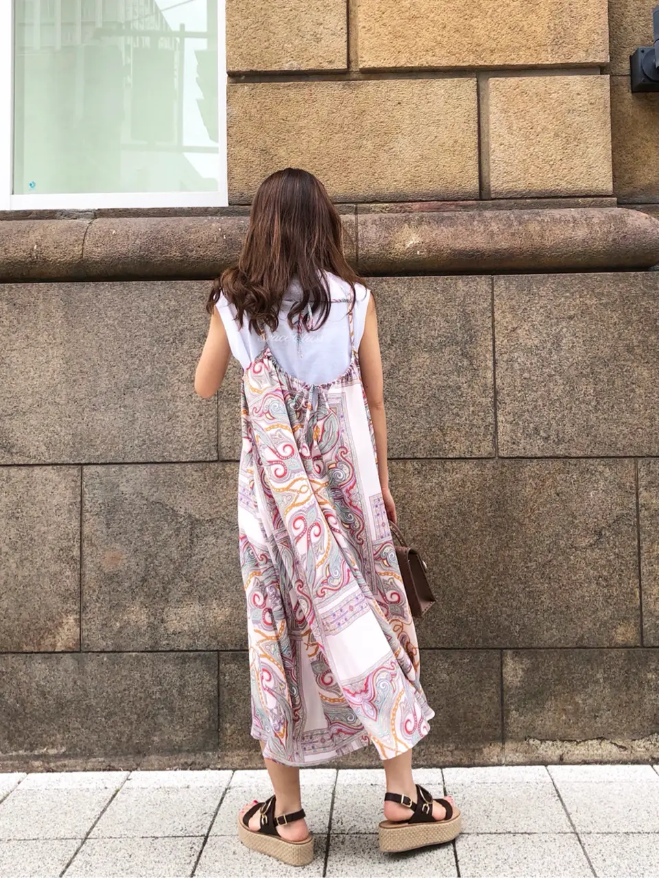 GRACE CONTINENTAL 加藤   恵理奈 コーディネート画像