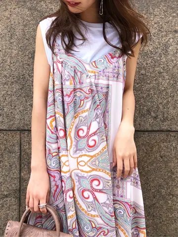 GRACE CONTINENTAL 加藤   恵理奈 コーディネート画像