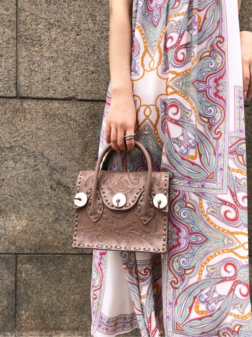 GRACE CONTINENTAL 加藤   恵理奈 コーディネート画像