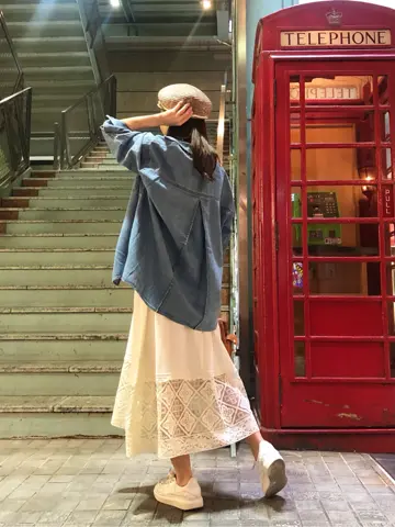 GRACE CONTINENTAL 加藤   恵理奈 コーディネート画像