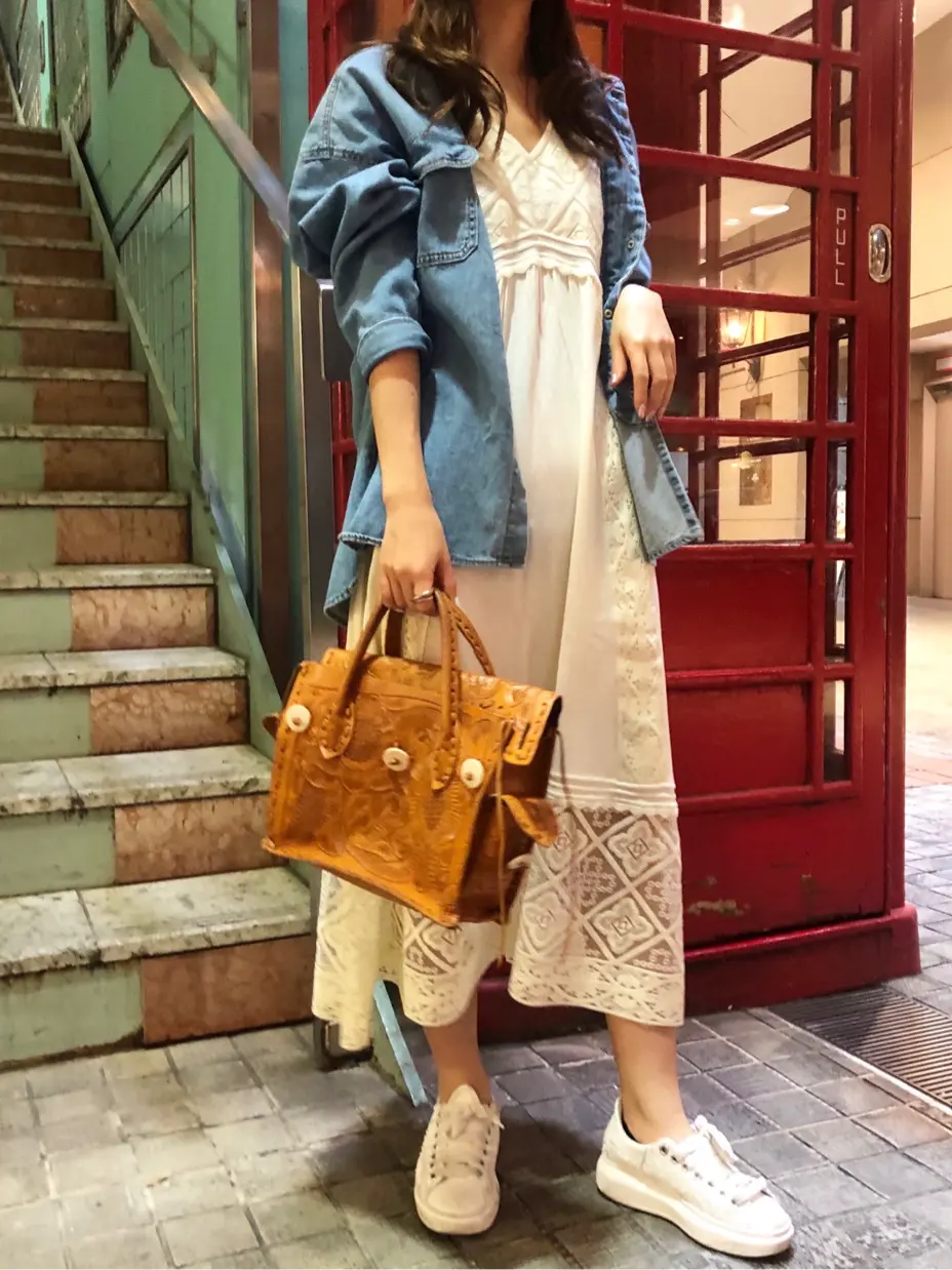 GRACE CONTINENTAL 加藤   恵理奈 コーディネート画像