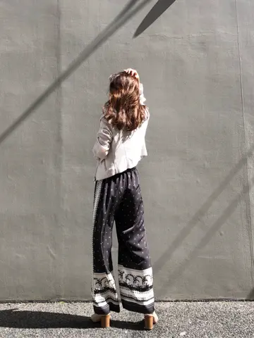 GRACE CONTINENTAL 加藤   恵理奈 コーディネート画像