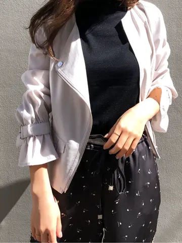 GRACE CONTINENTAL 加藤   恵理奈 コーディネート画像