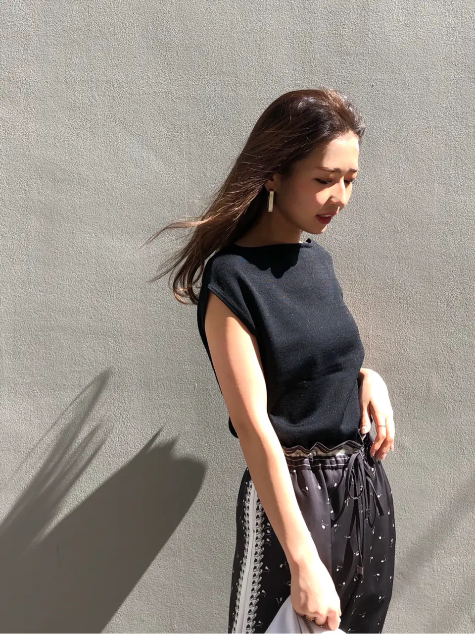 GRACE CONTINENTAL 加藤   恵理奈 コーディネート画像