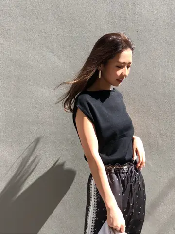 GRACE CONTINENTAL 加藤   恵理奈 コーディネート画像