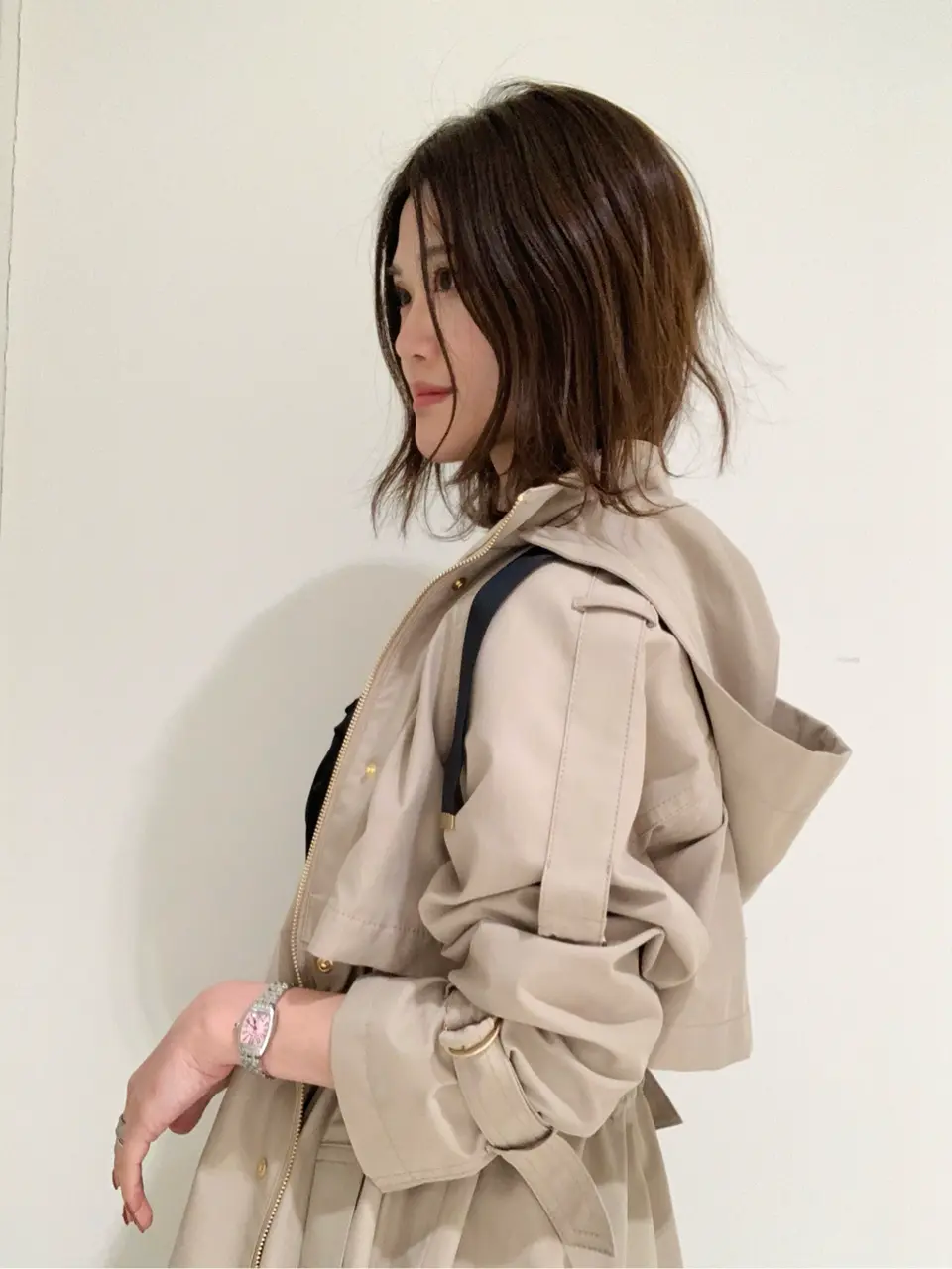 GRACE CONTINENTAL A.Kameyama コーディネート画像