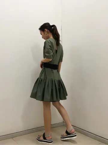 GRACE CONTINENTAL 加藤   恵理奈 コーディネート画像