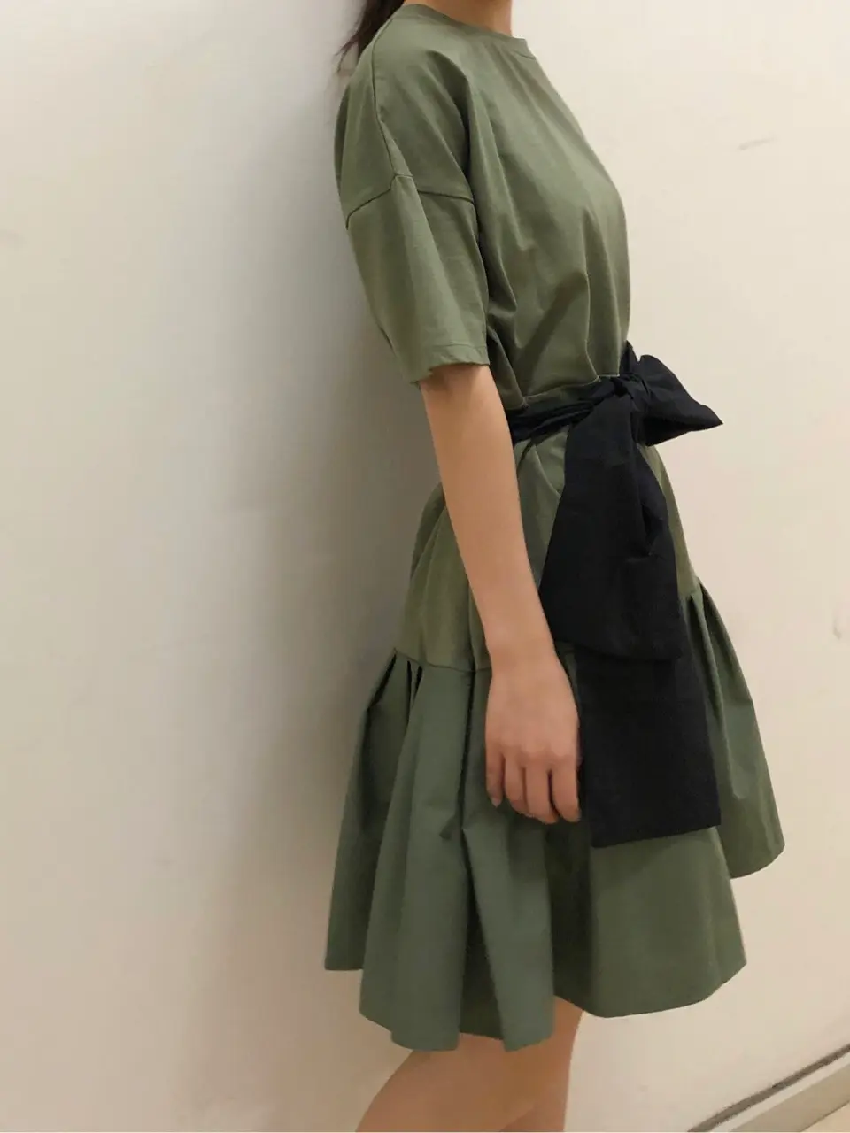 GRACE CONTINENTAL 加藤   恵理奈 コーディネート画像