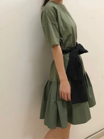 GRACE CONTINENTAL 加藤   恵理奈 コーディネート画像