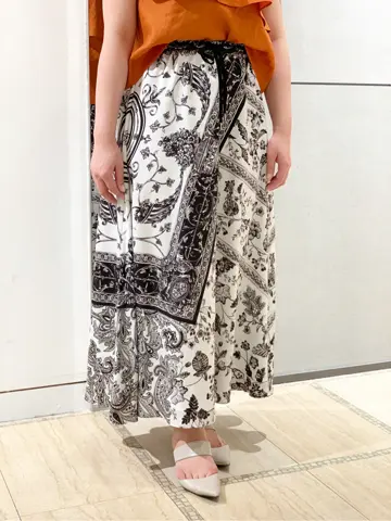 GRACE CONTINENTAL くまさか コーディネート画像