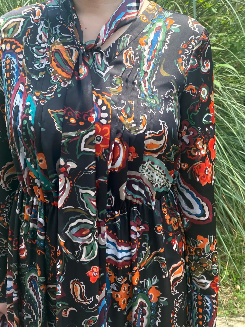 GRACE CONTINENTAL mai sakamoto コーディネート画像