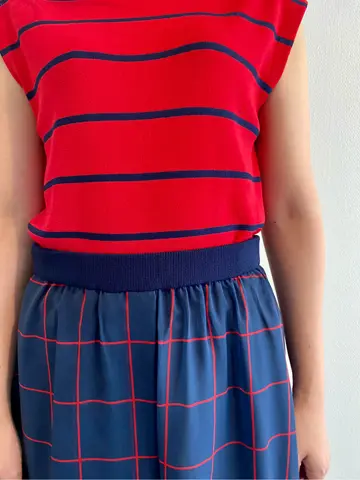 GRACE CONTINENTAL 佐藤　優里香 コーディネート画像