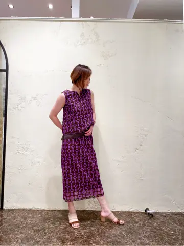 GRACE CONTINENTAL koba コーディネート画像