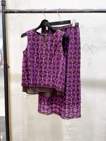 GRACE CONTINENTAL koba コーディネート画像