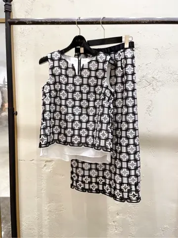 GRACE CONTINENTAL koba コーディネート画像