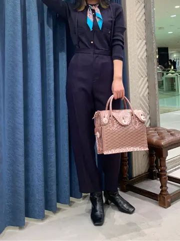 GRACE CONTINENTAL yoshi コーディネート画像