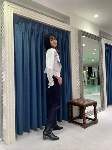 GRACE CONTINENTAL yoshi コーディネート画像