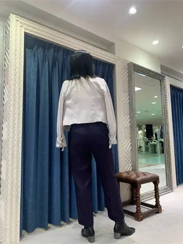 GRACE CONTINENTAL yoshi コーディネート画像