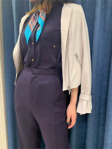 GRACE CONTINENTAL yoshi コーディネート画像