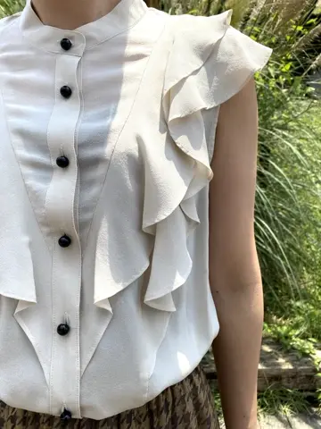 GRACE CONTINENTAL 佐藤　優里香 コーディネート画像