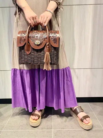 GRACE CONTINENTAL yoshi コーディネート画像