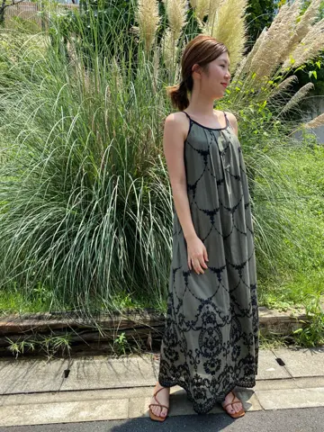 GRACE CONTINENTAL 佐藤　優里香 コーディネート画像