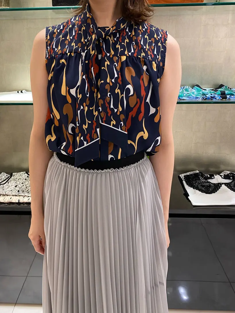 GRACE CONTINENTAL miyata コーディネート画像