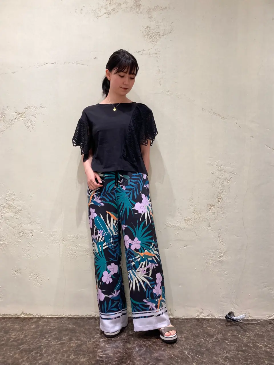  ebata. コーディネート画像