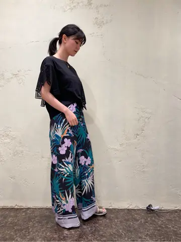 GRACE CONTINENTAL ebata. コーディネート画像