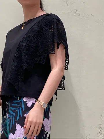 GRACE CONTINENTAL ebata. コーディネート画像