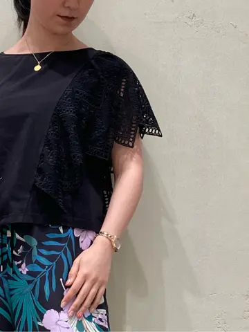 GRACE CONTINENTAL ebata. コーディネート画像