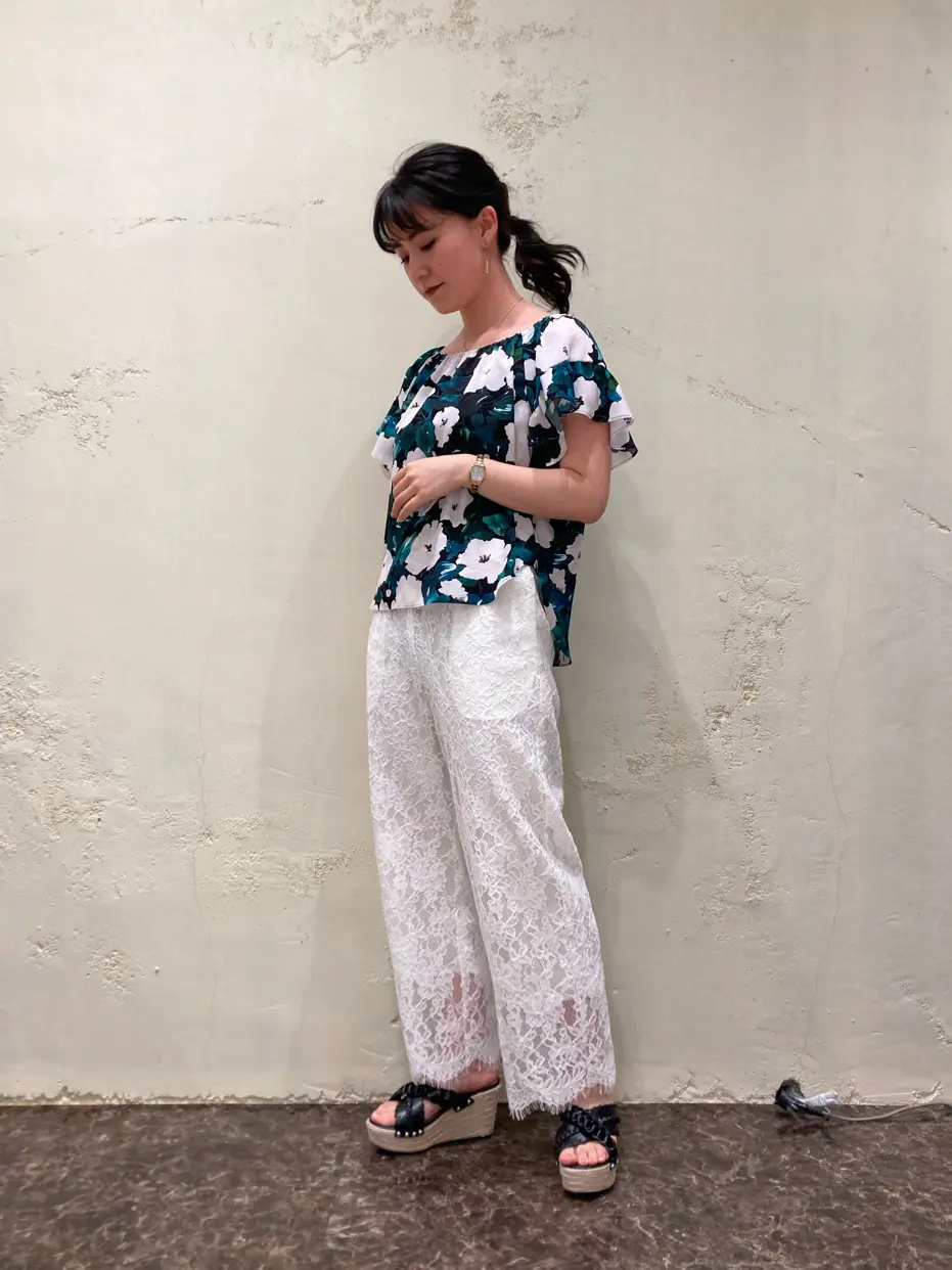  ebata. コーディネート画像