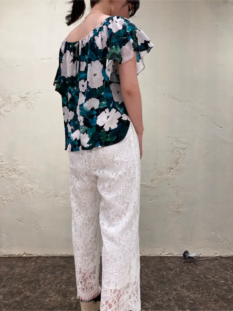 GRACE CONTINENTAL ebata. コーディネート画像