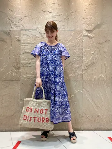 GRACE CONTINENTAL ebata. コーディネート画像