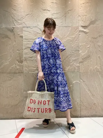 GRACE CONTINENTAL ebata. コーディネート画像