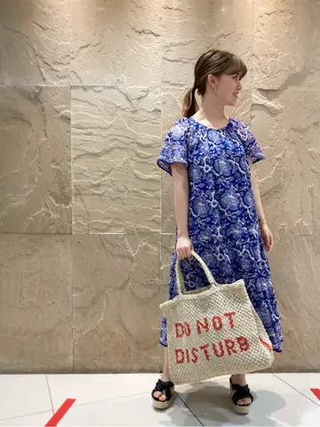 GRACE CONTINENTAL ebata. コーディネート画像