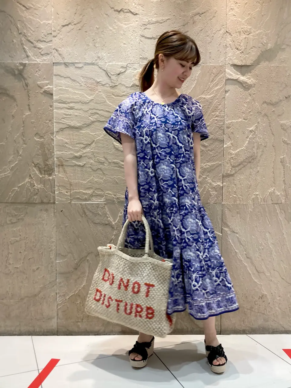 GRACE CONTINENTAL ebata. コーディネート画像