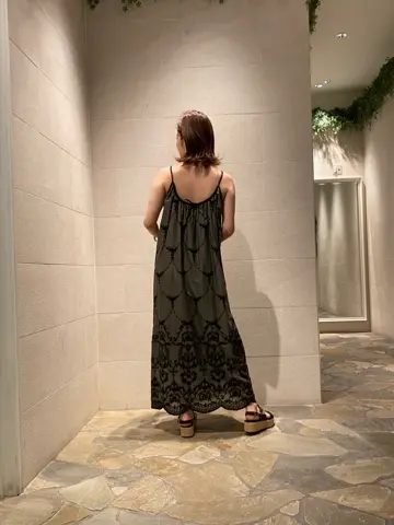 GRACE CONTINENTAL miyata コーディネート画像