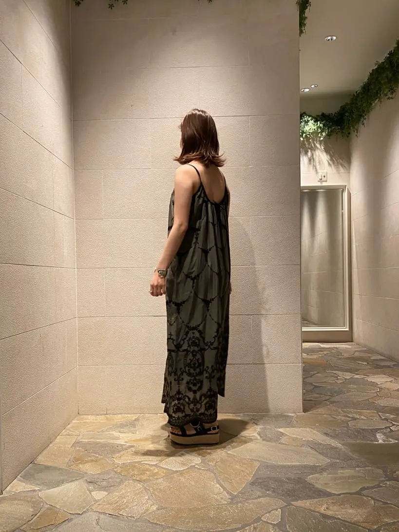 GRACE CONTINENTAL miyata コーディネート画像