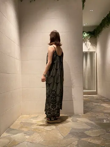 GRACE CONTINENTAL miyata コーディネート画像