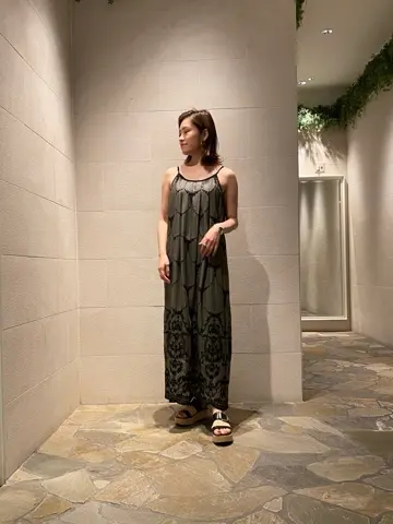 GRACE CONTINENTAL miyata コーディネート画像