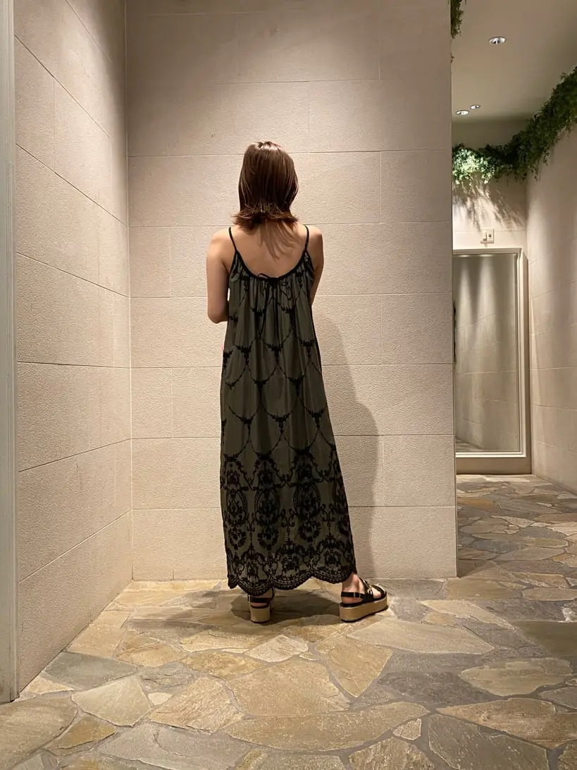 GRACE CONTINENTAL miyata コーディネート画像