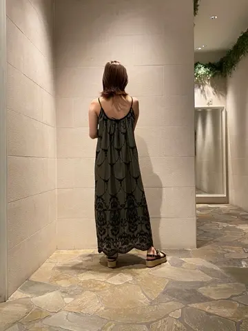 GRACE CONTINENTAL miyata コーディネート画像